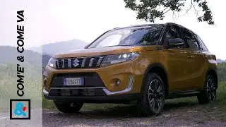 SUZUKI VITARA HYBRID | Com'è & Come va