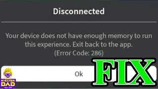 Roblox Keeps Crashing Error 286? Do This 😲