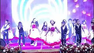 SVK SCHOOL ANNUAL DAY -STD II
