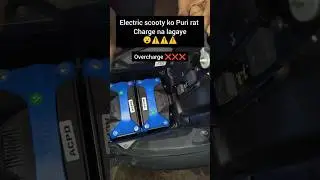 Hero VIDA vx2 plus overcharge problem solution ⚠️ timer switch #viral #trending#shorts