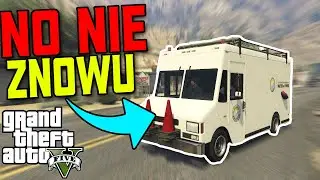GTA ONLINE - NIE RÓB TEGO ! - Napady na kasyno z randomami