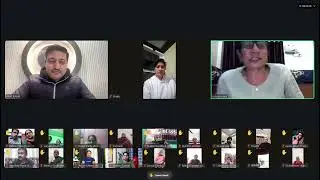 1ist Mega Club 2026 and Mega Personal Health Result Share Session.