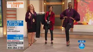 HSN | N Natori Fashions 09.21.2017 - 10 AM