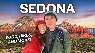 48 Hours in Sedona, Arizona: Best Things to Do and Eat 🇺🇸