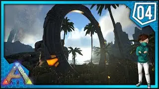 Portails Dimensionnels (StarGate) | ARK The Center  - #04