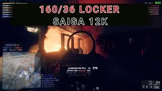 BATTLEFIELD 4 - 160/36 Op.Locker
