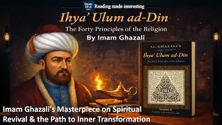 Ihya Ulum al-Din By Imam Ghazali | The Forty Principles of the Religion