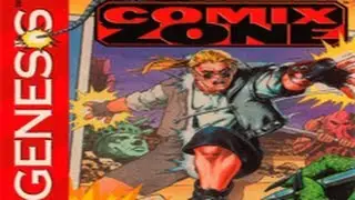 The Best Video Games EVER! - Comix Zone (Genesis) Review
