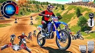 Uphill Offroad Motorbike Rider Racing - MX vs ATV Legends Motocross Dirt Bike Stunt - PC GamePlay #2