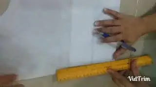 sinple qameez stitching (part 1)