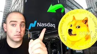 Dogecoin Foundation Makes Big NASDAQ Move!