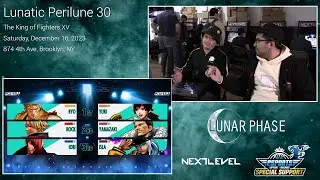 Lunatic Perilune #30: The King of Fighters XV
