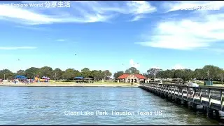 Clear Lake Park Texas US