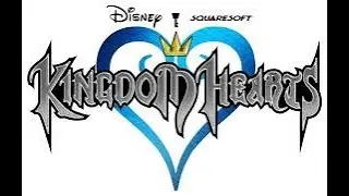 Kingdom Hearts First Playthrough (Pt. 1)