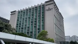 InterContinental Grand Stanford Hong Kong / Club InterContinental Victoria Harbour View