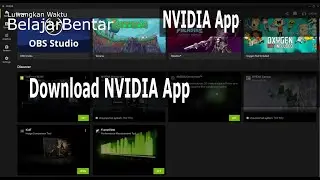 How to Download and Setup NVIDIA App, a Replacement for GeForce Experience?