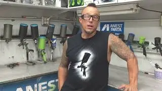 Ryan Templeton (Ryno) and what he likes about Anest Iwata