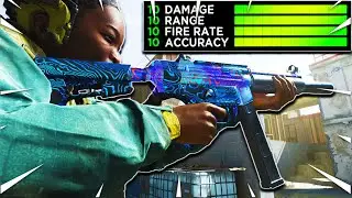 NERFED MP5 CLASS SETUP STILL MELTS in MODERN WARFARE! (COD MW BEST MP5 CLASS SETUP)