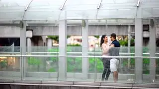 Bangkok Pre-Wedding - Thailand Wedding Photographer | NET-Photography