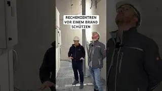 N2 ORS Sauerstoffreduktion: Brandschutz f&uuml;r Rechenzentren