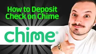 How to Deposit a Check on Chime App - QUICK GUIDE!