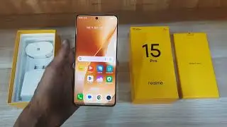 Realme 15 Pro 5G⚡️| Unboxing 📦 | Review 🔥 | Gameing Processor 🎮 | Camera 📷 | Price 🤑 | 