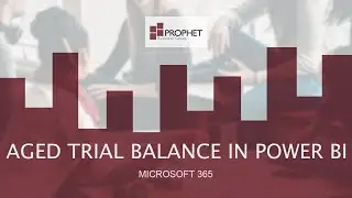 :: Aged Trial Balance in Power BI Mobile - Microsoft 365