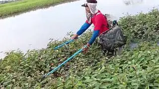 EP,109, electric fishing ulin sa tilapia🐟🌾