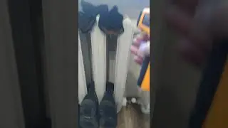 Наглядное пояснение по работе отопления в квартирах.#отопление#чугунныйрадиатор#холодновквартире