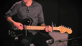 COS Electric Guitar Rhythm Tutorial for 