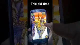 TEST GAME SAMSUNG GALAXY S3 #4k #games #samsung #device #galaxy #story #memories #hit #aero #runner
