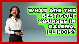 What Are The Best Golf Courses In Galena, Illinois? - Fairways of the USA