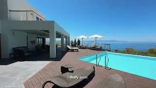 Exclusive Luxury Villa for Sale in Chania - With Spa - Gym - Infinity Pool
