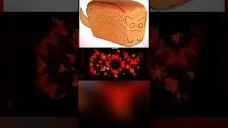 Заставил хлеб пройти sakupen circles #гд #gd #геометридаш #geometrydash #shorts #мем #mems