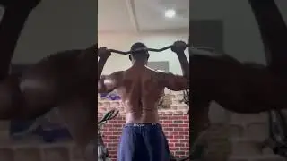 Shoulder,trap workout
