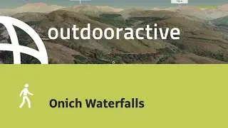 Onich Waterfalls