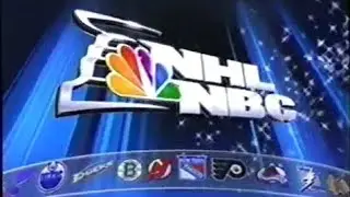 NHL on NBC intro 2007