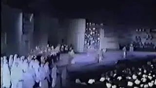 Cappuccilli - Dimitrova - S'appressan gl'istanti - Nabucco - Giuseppe Verdi - Verona 1991