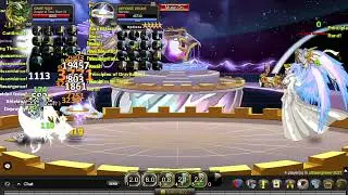 Dragon of Time in Ultra Engineer after the buff