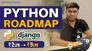 PYTHON ROADMAP Journey: From Beginner to Expert! 📈