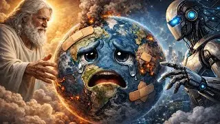Technology Greater Than God? | Blind Faith vs Blind Science