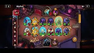Hearthstone Battlegrounds: Unstoppable Leapfrogger