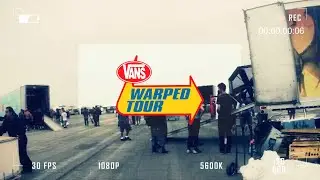 The Story Behind Vans Warped Tour