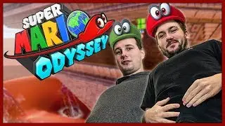 VERDENS HØYESTE BRØDRE (Super Mario Odyssey)