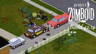 Can We SURVIVE Raiding High Tear Locations in Project Zomboid Build 42.14 UPDATE