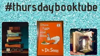 #thursdaybooktube Hosted by My Mountain home and kitchen and Life with Patti