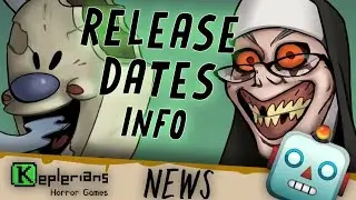 NEW GAMES TIMELINE + TWITTER CONTEST + SKIN CREATION | KEPLERIANS NEWS