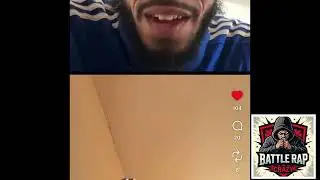 MACK MEL AKA THE10 VS PREZZY FUNCCSHWAYY ROOM  HEATED EXCHANGE OVER WHO STARTED FILES