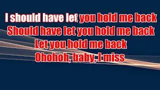Shane Smith The Saints - Adeline (karaoke) (by request)
