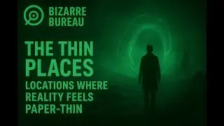Тонкие места &ndash; локации, где реальность кажется тонкой, как бумага | Bizarre Bureau